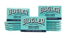Bugler Original Turkish Blended 115 Gummed Cigarette Tobacco Papers (12 Packs) picture