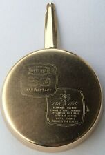 1961 Miniature Replica of West Bend's 1st Made Skillet in 1911 50th Anniversary picture