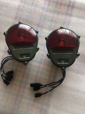 HMMWV M998 M151A2 M800 M35A2 Humvee Rear Tail Military Truck Trailer Light Set picture