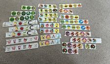 Trader Joe's Stickers ,  100 Stickers, Out of Production, Pre-owned, Never Used picture