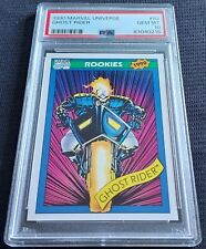 1990 Ghost Rider RC PSA 10, Very Rare picture