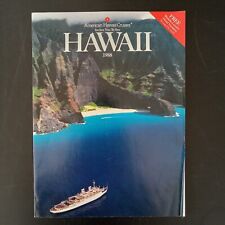 SS INDEPENDENCE SS CONSTITUTION American Hawaii Cruises 1988 Brochure picture
