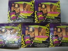 1991 Pro Set SuperStars Musicards 1st Series NEW Sealed Trading Cards 5 boxes picture