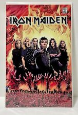 Iron Maiden Rock and Roll Biographies Comic Book Volume 1 #5 2016 picture