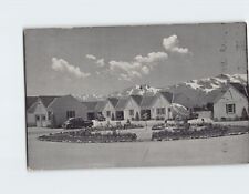 Postcard Spruce Lodge 2724 N. Nevada USA picture