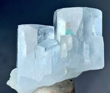 68 Carat Terminated Aquamarine Crystal From Skardu Pakistan picture