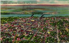 VTG Postcard- . FT SMITH AR. Posted 1949 picture