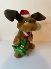 Dan Dee Collector's Choice  Dog Animated Christmas Guitar Playing Singing  picture