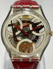 Swatch Watch Skeleton Vintage picture