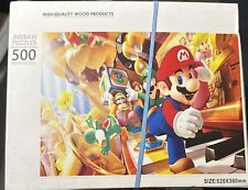 Super Mario Bros 500 PC Puzzle picture
