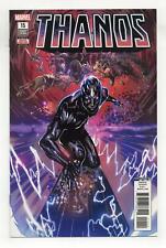 Thanos #15D Shaw Variant 4th Printing VF+ 8.5 2018 picture