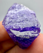 53 CT Fluorescent Tenebrescent hackmanite Huge Crystal from Afghanistan picture