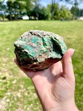 Large Chrysocolla Chunk - Natural Chrysocolla Chunk With Copper Inclusions picture