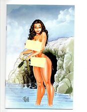 Cavewoman Deep Water Special Edition C Budd Root Limit 450 NM Amryl picture