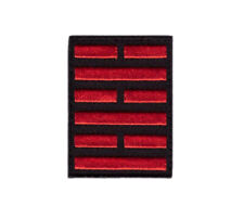 Snake Eyes Agent GI Joe Assassin Patch for VELCRO® BRAND Hook Fasteners picture
