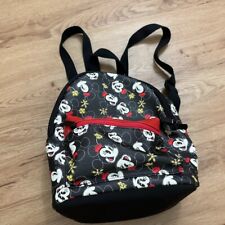 Bioworld Disney’s Minnie Mouse yellow flower hat mini backpack picture