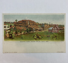 1906 Mountain Scenic Railway Willow Grove Park Pennsylvania Postcard PA Unposted picture