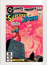 DC COMICS PRESENTS #51 (1982): High Grade picture
