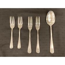Oneida Northland POST ROAD Forks Serving Spoon Stainless Korea Flatware picture