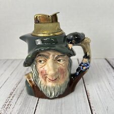 Royal Doulton Character Lighter Rip Van Winkle READ picture