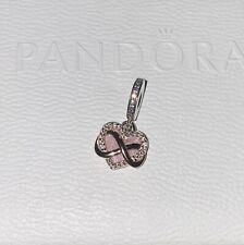 New Pandora “Family Forever and Always” Infinity Charm picture