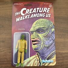 Universal Monsters The Creature Walks Among Us Reaction Figure picture
