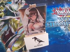 Godsent Marriage Card - Goddess Story Anime Waifu Cards picture