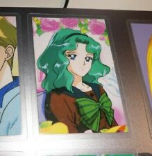 SAILORMOON RAMI CARD MOVIC CARDS 100 0794-G U.RARE MADE IN JAPAN NM picture
