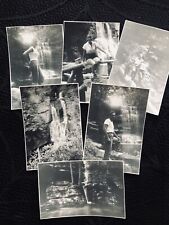 Vintage 1950s Photos - Waterfall Hike in Rickets Glen State Park, PA - Lot of 6 picture