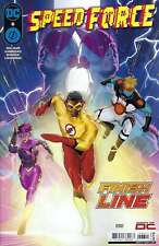 Speed Force (2nd Series) #6A VF/NM; DC | Dawn of DC - we combine shipping picture