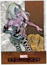 ENCHANTRESS 2012 UD Marvel Beginnings 3 #479 *Quantity* picture