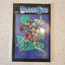 Black Ops, Graphic Novel TPB, Image Comics, 1996 1st edition picture