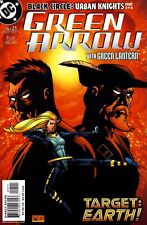 Green Arrow #25 Direct Edition Cover (2001-2007) DC Comics picture