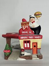 Hungry Boy Drive In Big Burger Fries Shakes Restaurant Christmas Valley Village picture