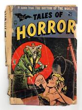 Tales of Horror #9 PR 0.5 1954 picture