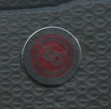 OLDSMOBILE 20TH ANNIVERSARY EMBLEM - CHECK OUT MY OTHER OLDS ITEMS  picture