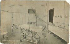 Rochester, MN Minnesota 1916 Postcard, St. Mary's Hospital Operating Room picture