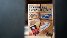 Paul Harris Presents Hand-picked Astonishments (Card Forces) by Paul Harris and picture