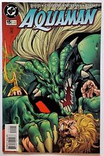 Aquaman (5th Series) #15 (Dec 1995, DC) VF+  picture