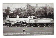 Early 1900's Postcard L&NW Railway, Eight Wheeled Compound Passanger Train picture