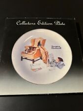 NORMAN ROCKWELL COLLECTORS EDITION PLATE THE STUDENT LIMITED SERIES picture