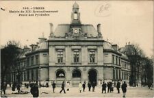 CPA PARIS 20e - Town Hall (58942) picture