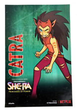 Poster Catra She-Ra and the Princess of Power Now Streaming Netflix picture