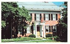 Postcard CT Berlin Kensington District Residence Built 1786 Hartford County Conn picture