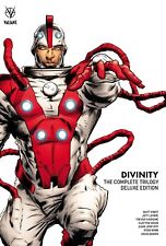 Divinity: The Complete Trilogy Deluxe Edition HC - NEW SEALED picture