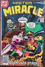 Mister Miracle #25 NM 9.2 (DC 1978) ✨ picture