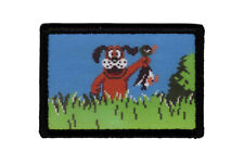 Duck Hunt SNES Old School Game Patch Iron on picture