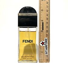 FENDI Toilette Perfume Natural Spray Version Original Vintage 1.7 oz 50ml READ⭐️ picture