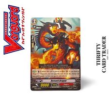Berserk Dragon TD02/00SEN Kagero | Cardfight Vanguard Foil picture