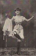 RISQUÉ - Woman in Petticoat picture